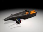 GreenGT H2 Prototype 2012 года